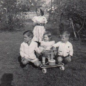 Meet your Posher, Jill